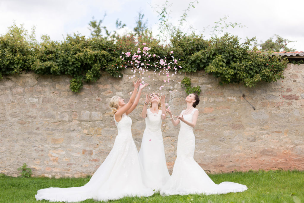 Hochzeiten Frisagisten Shooting-Fabrik